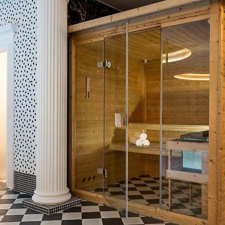 Hotel Stary Zdroj Świeradów-Zdrój Екстериор снимка