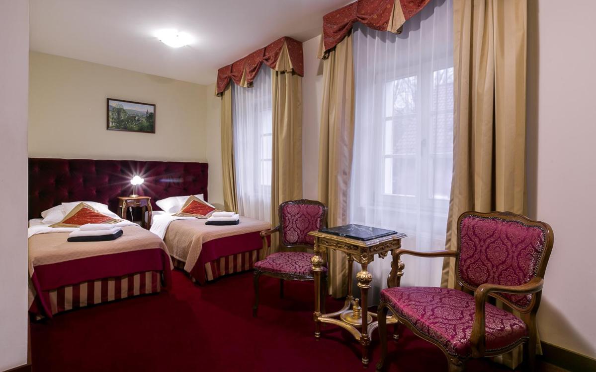 Hotel Stary Zdroj Świeradów-Zdrój Екстериор снимка