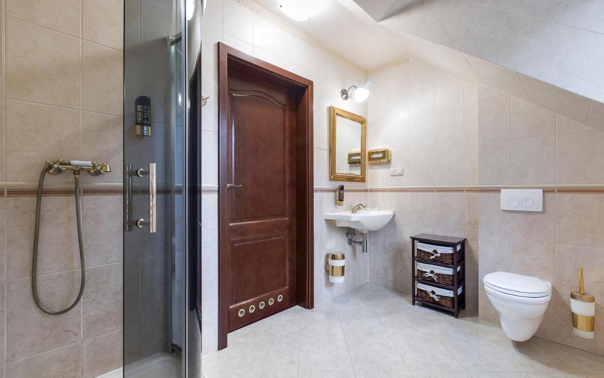 Hotel Stary Zdroj Świeradów-Zdrój Екстериор снимка