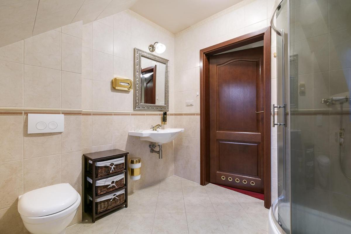 Hotel Stary Zdroj Świeradów-Zdrój Екстериор снимка