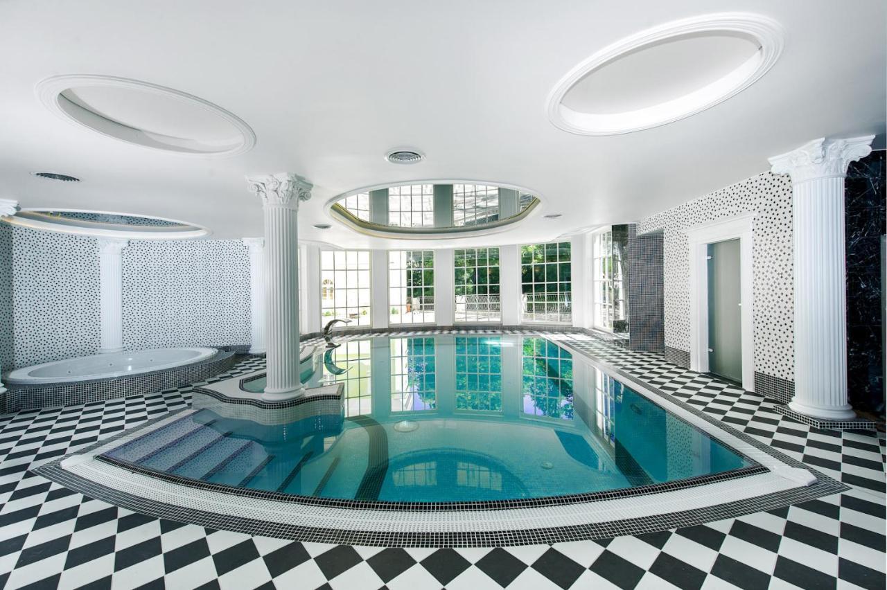 Hotel Stary Zdroj Świeradów-Zdrój Екстериор снимка